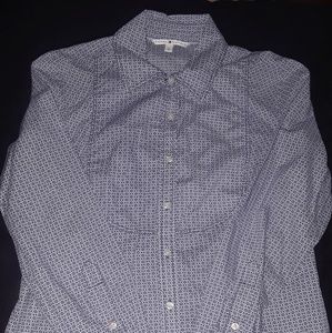 Vintage Tommy Hilfiger Button Down Shirt Size M